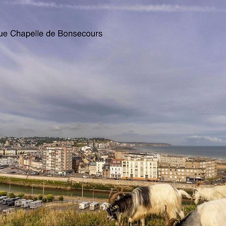 L'Echappee Polletaise Central Typique Wifi Dieppe Esterno foto