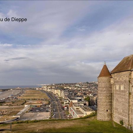 L'Echappee Polletaise Central Typique Wifi Dieppe Esterno foto