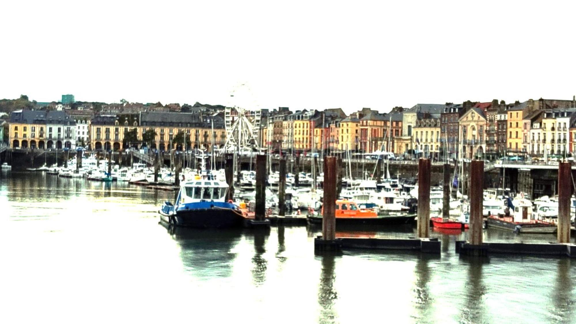 L'Echappee Polletaise Central Typique Wifi Dieppe Esterno foto