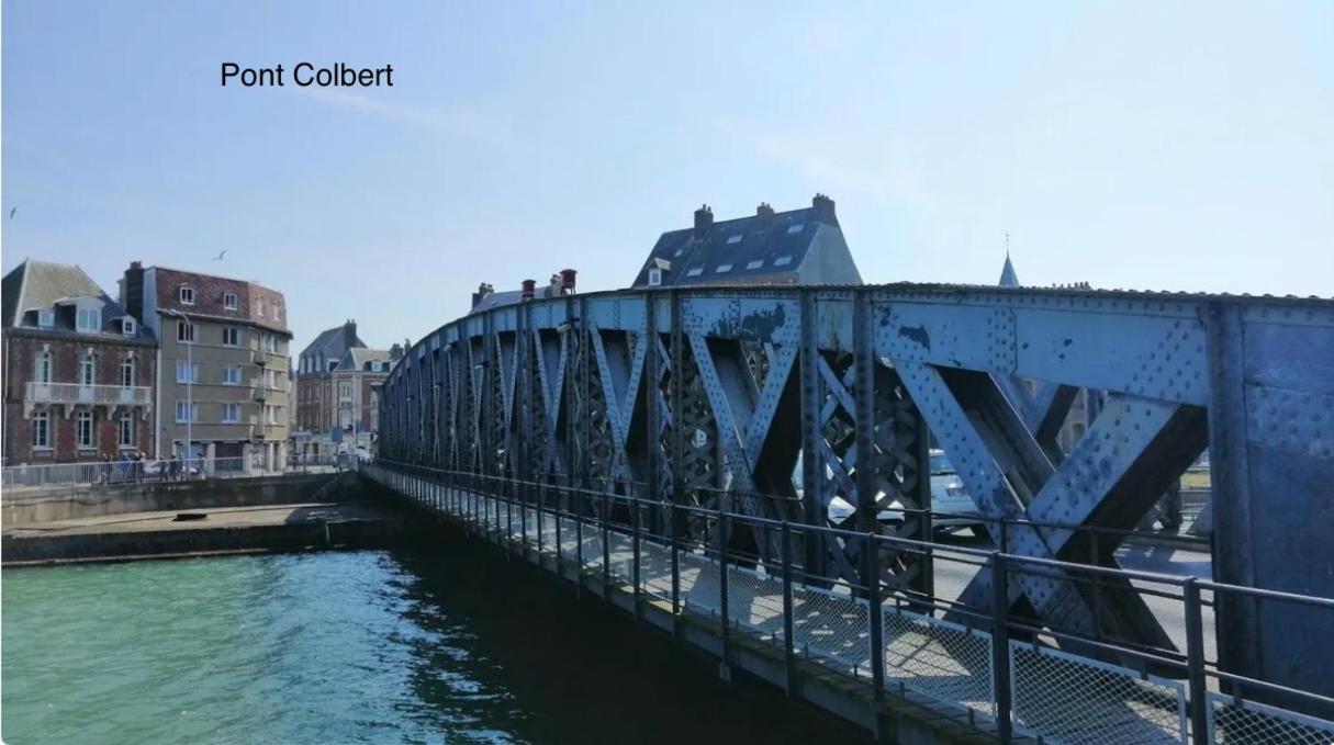 L'Echappee Polletaise Central Typique Wifi Dieppe Esterno foto